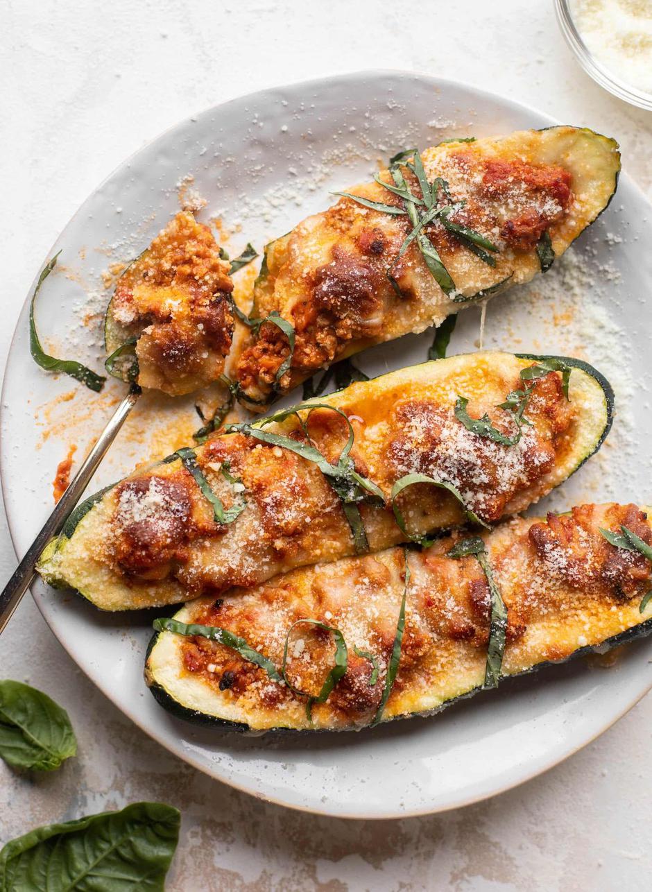 punjene tikvice | Author: How Sweet Eats/Pinterest