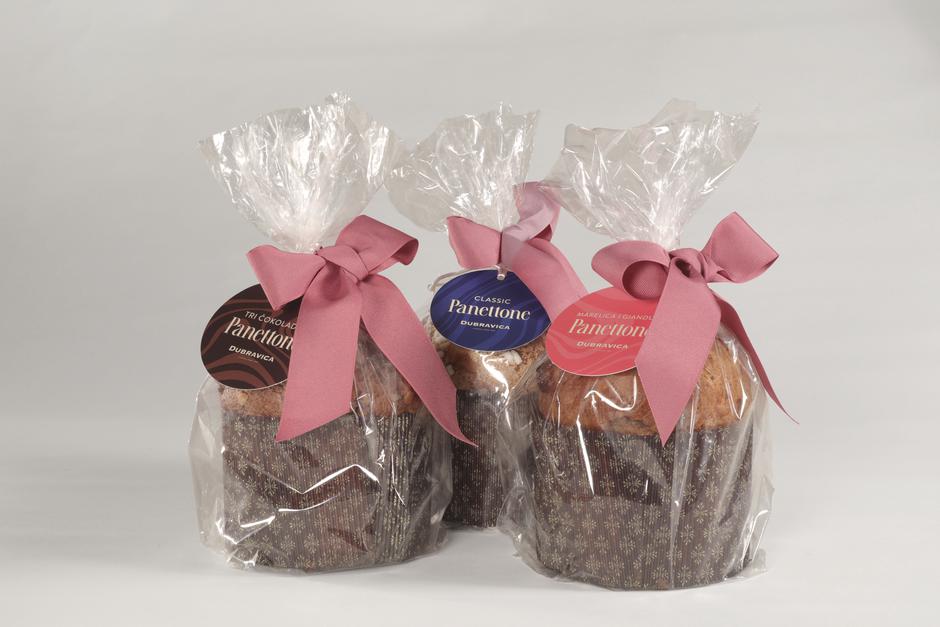 dubravica panettone | Author: Renata Škrinar i arhiva Dubravica