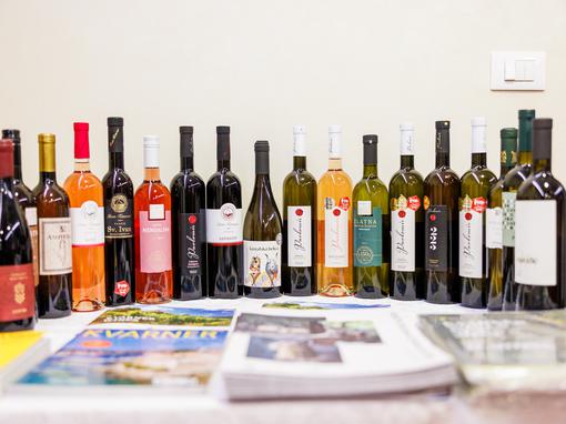 kvarner wines, decanter