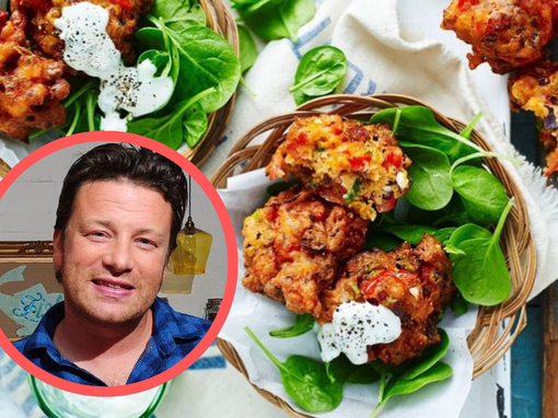 jamie oliver, polpete od rajčice