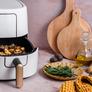air fryer, friteza na vrući zrak