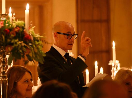 Stanley Tucci
