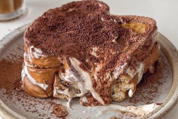 tiramisu pohani kruh