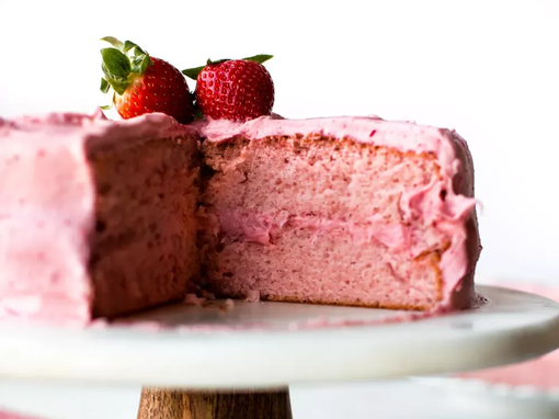 domaća torta od jagoda