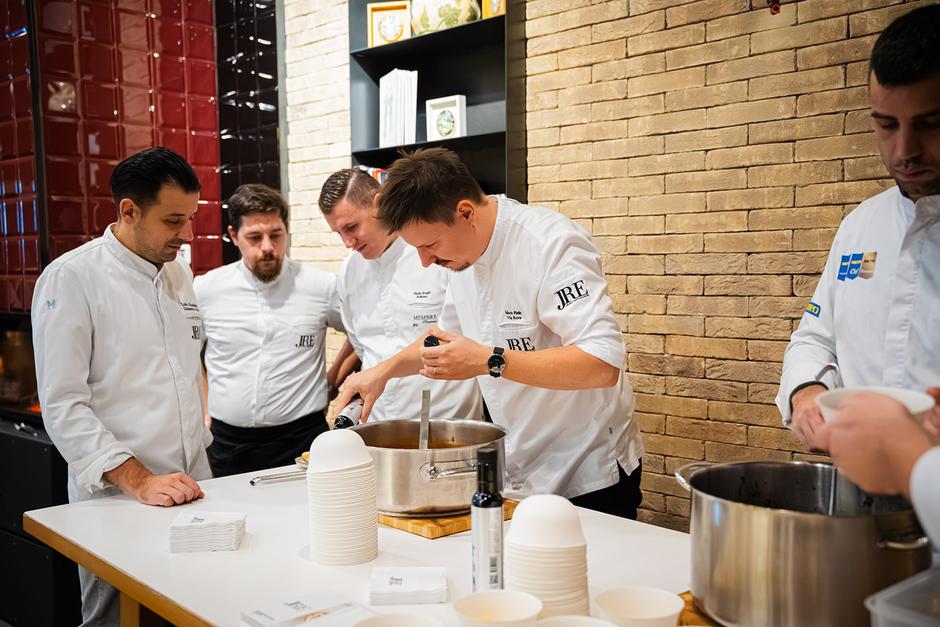 HOW WE COOK 2025 / Kozlovic | Author: STUDIO11