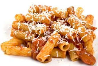 Rigatoni s ricottom