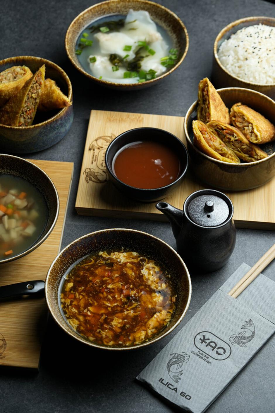 yao, kineski restoran | Author: Bojan Zibar