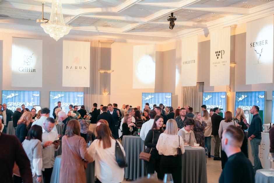 Sparkling Wine Fest Croatia | Author: Sparkling Wine Fest Croatia