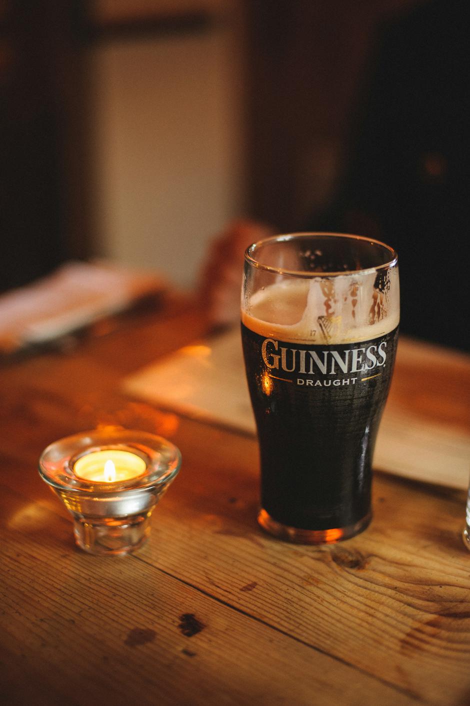 guinness | Author: Phillip Glickman/Unsplash