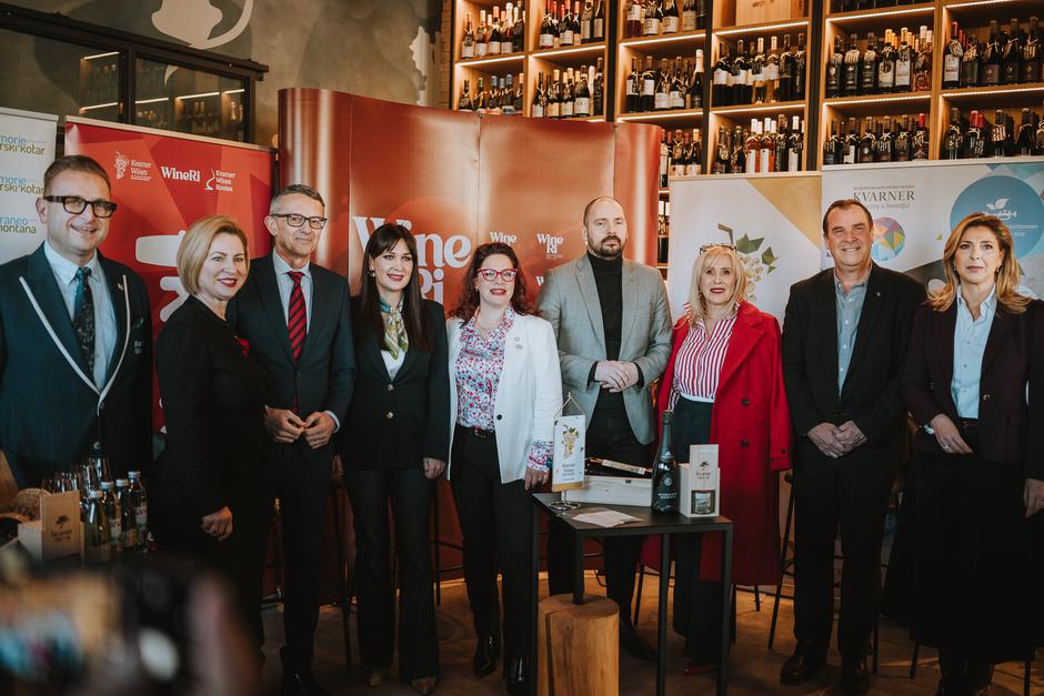 wineri, kvarner wines | Author: Press