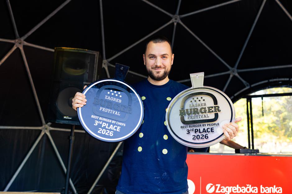 burger festival zagreb | Author: Ante Dvoravić i Filip Firšt