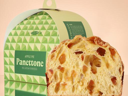 Boogie panettone