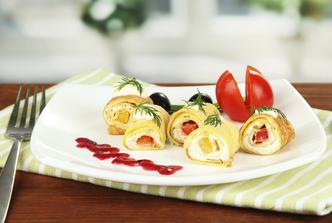 Rolani omlet na talijanski način