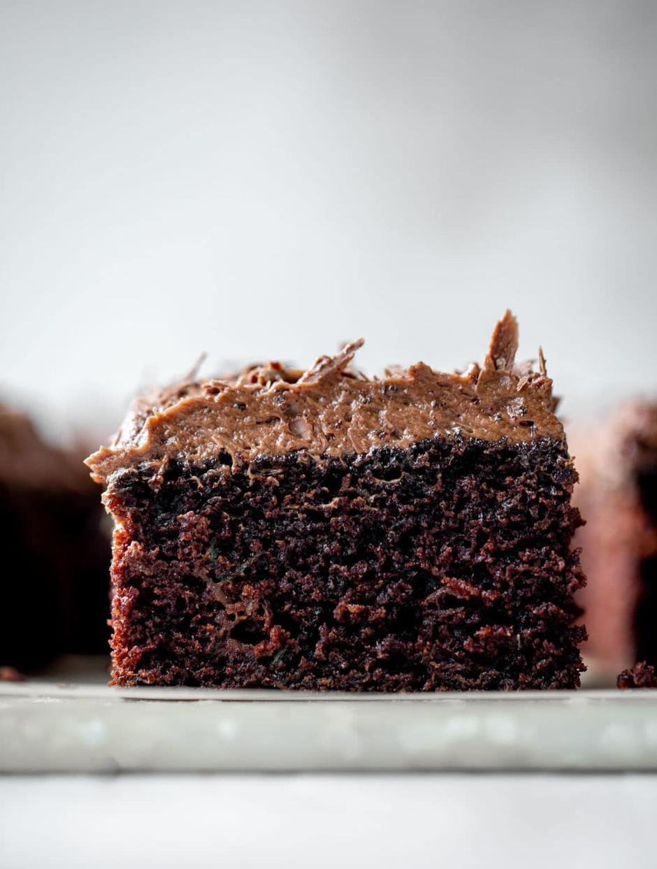 kolač od čokolade i tikvica | Author: How Sweet Eats/Pinterest