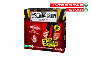 Escape room društvena igra