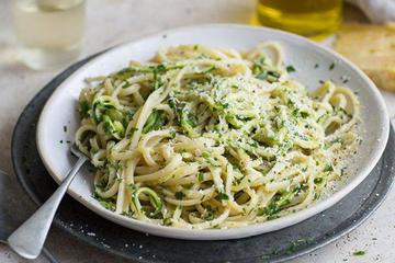 linguine s tikvicama