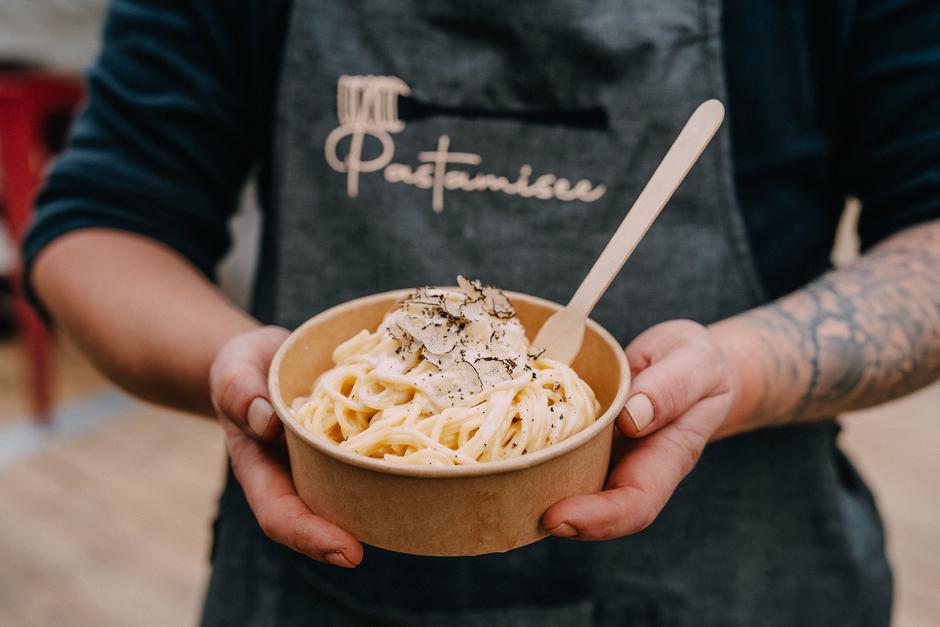 Zagreb pizza festival | Author: Sandro Sklepic