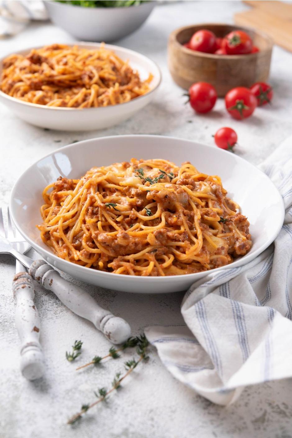 taco špageti | Author: I'm Hungry For That/Pinterest