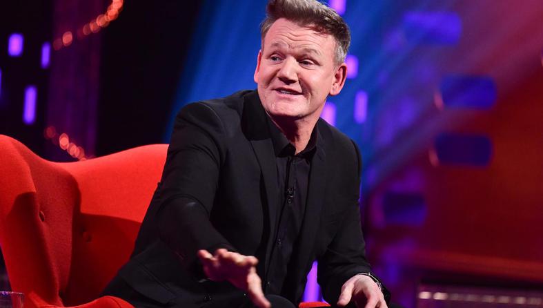 Gordon Ramsay