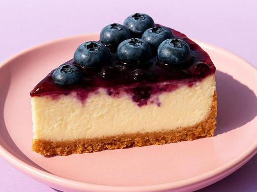 cheesecake s borovnicama