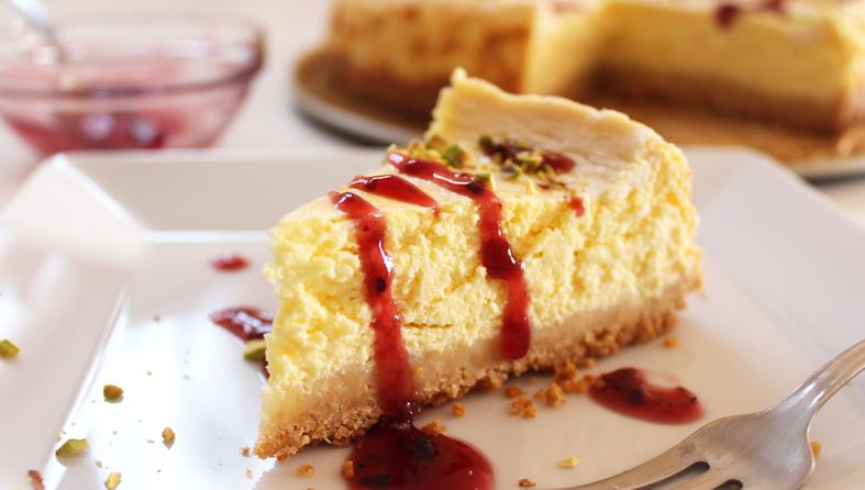 The Cheesecake: Savršeno kremasta torta od sira!