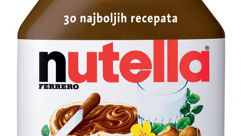 Nutella - 30 najboljih recepata