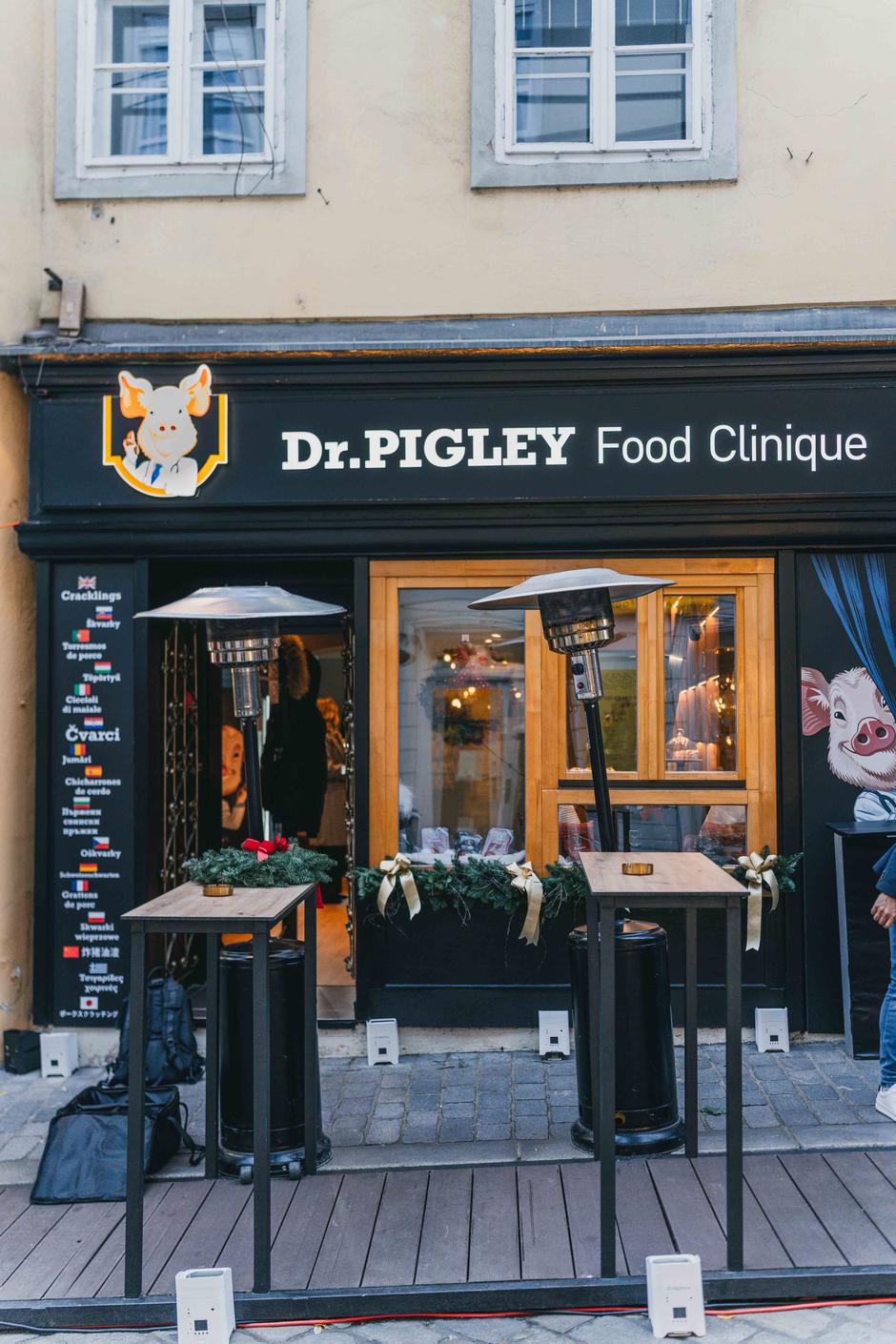 dr. pigley čvarci dućan otvorenje | Author: Luka Asanin