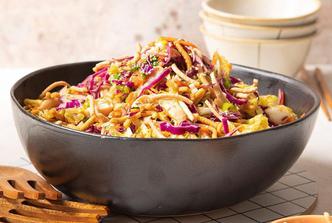Kineska salata s piletinom