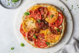 tart od rajčica
