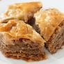 Baklave s čokoladom i orasima