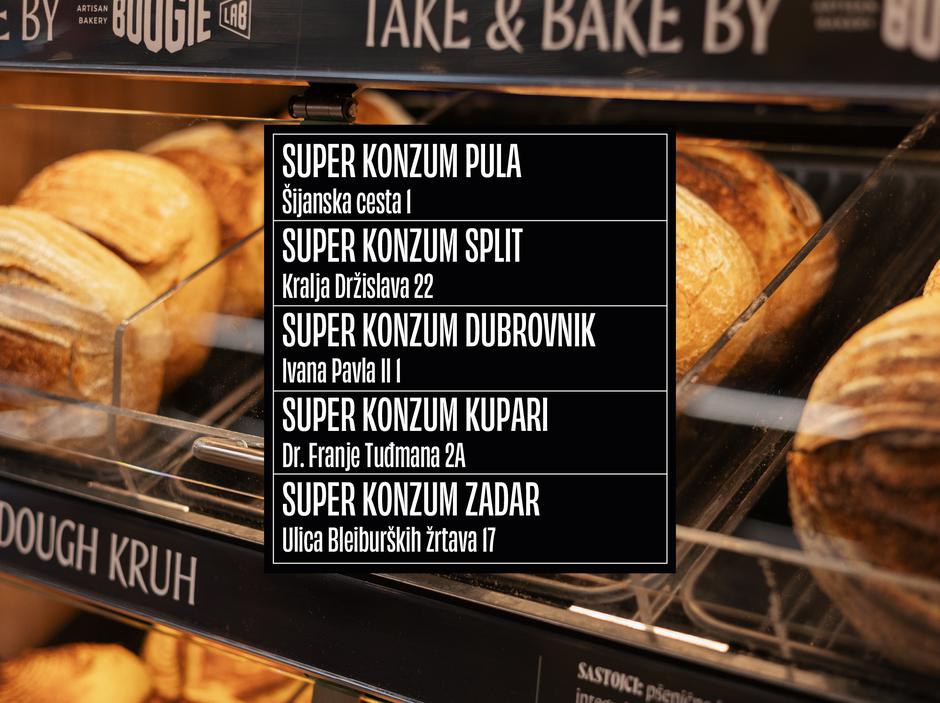 boogie bakery | Author: Karlo Jelić