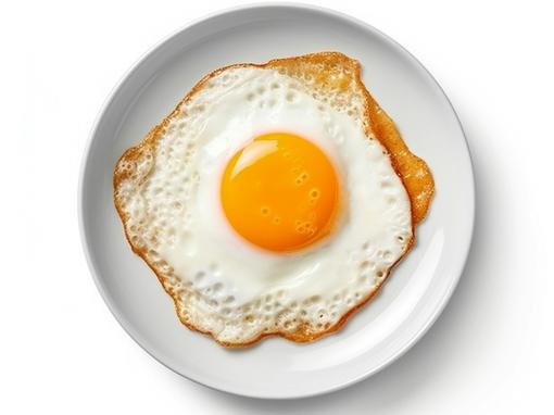 jaje na oko