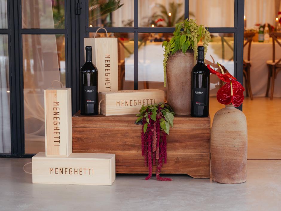 meneghetti, nina badrić | Author: Press