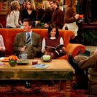 central perk, prijatelji