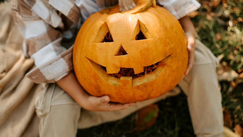 bundeva, halloween, noć vještica