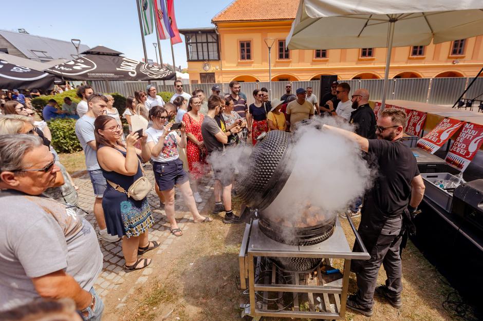bbq prvenstvo, BBQ hot yard, velika gorica | Author: Goran KovaZg