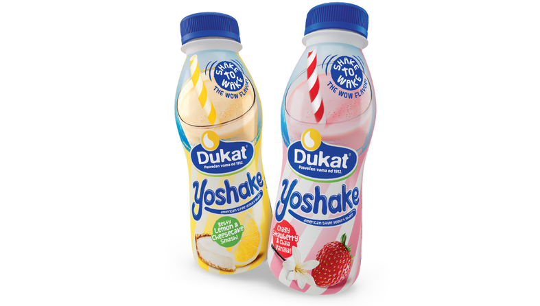 dukat, yo shake
