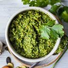 Pesto, ali s twistom: umjesto bosiljka, koristi korijandar