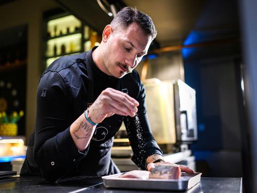 toni boban, igra chefova