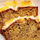 creme brulee banana bread