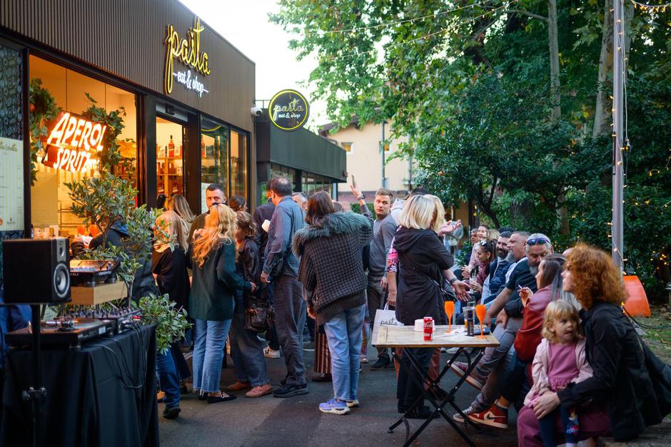 Zagreb: Event Pasta&Masta | Author: Neva Zganec/PIXSELL
