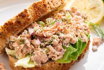 losos salata