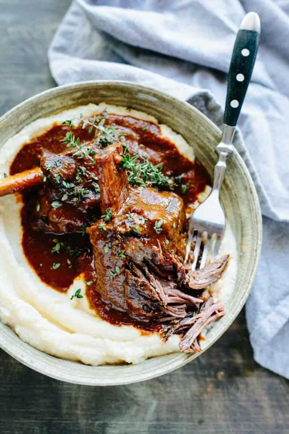 pirjana goveđa rebra | Author: Coley Cooks/Pinterest