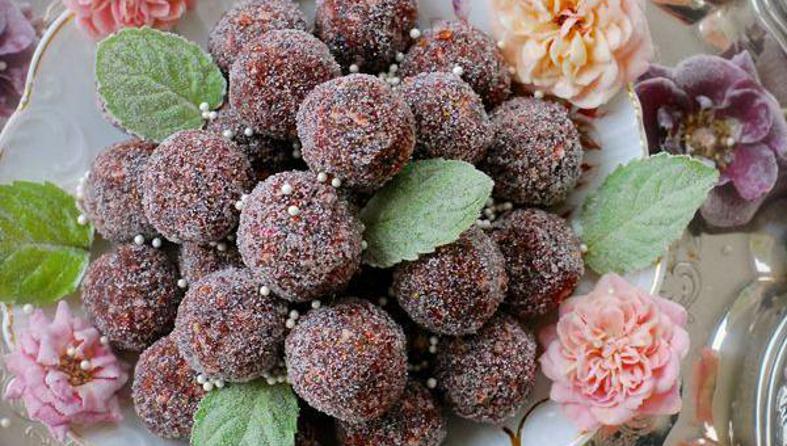 sugarplums