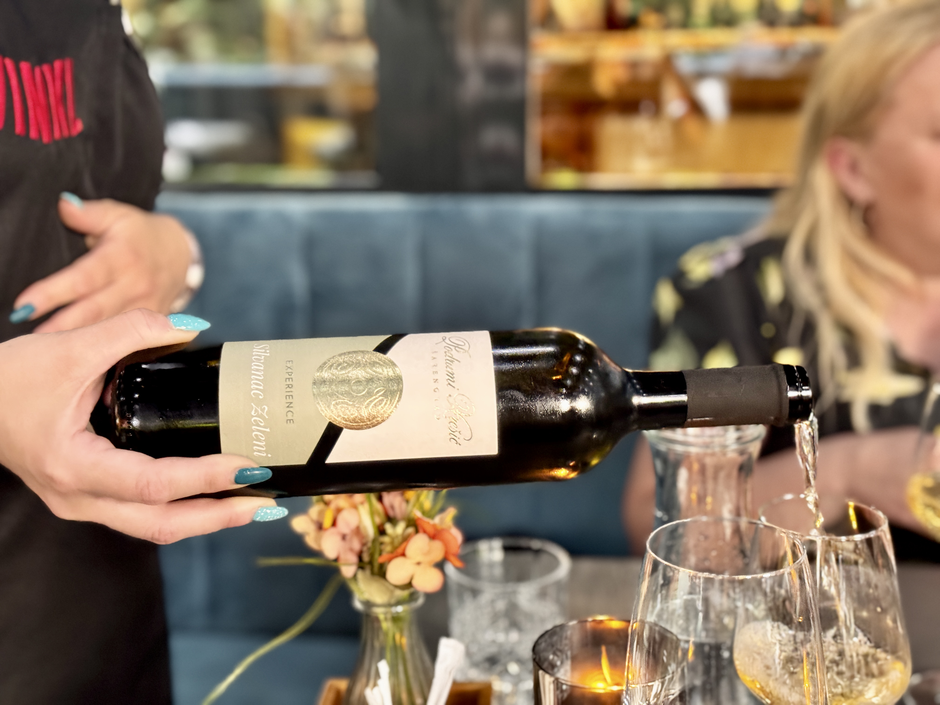 vinarija krešić, promocija u restoranu vinkl | Author: Press