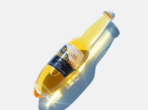 dizajnerska boca za pivo za plažu