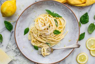 pasta al limone