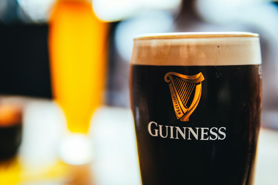 guinness tamno pivo | Author: George Bakos/Unsplash