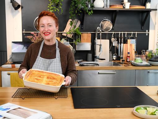 24SATA: Zagreb: Proces pripreme dva jela s brancinom