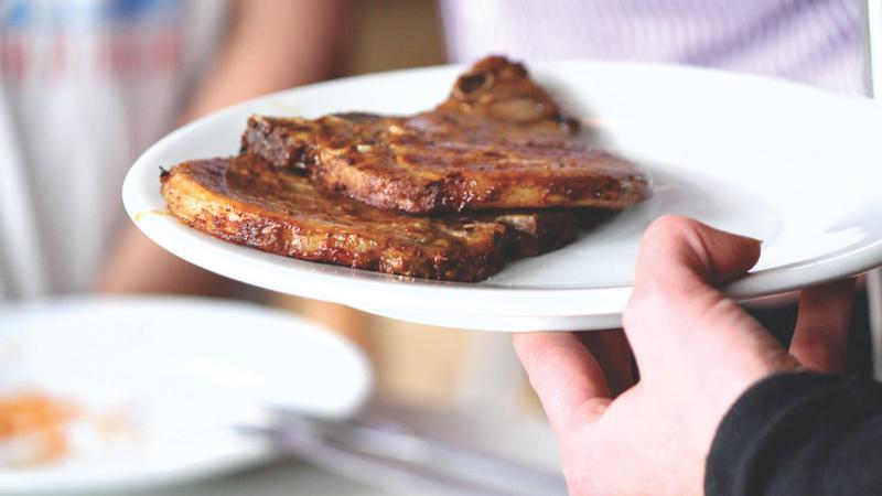 Genijalni svinjski kotleti iz air fryera gotovi za 20 minuta